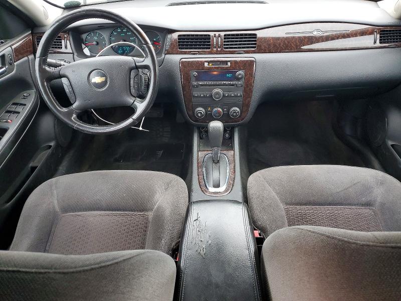 Продаж на аукціоні авто 2012 Chevrolet Impala, vin: 2G1WF5E35C1328489, номер лоту: 48123326