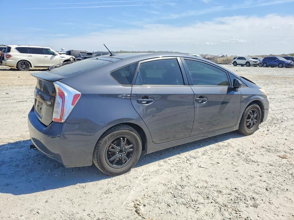 2014 Toyota Prius მანქანა იყიდება აუქციონზე, vin: JTDKN3DU2E1773062, აუქციონის ნომერი: 47113996