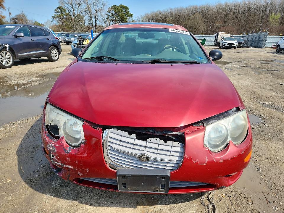 46192226 :رقم المزاد ، 2C3HE66G41H647935 vin ، 2001 Chrysler 300m مزاد بيع