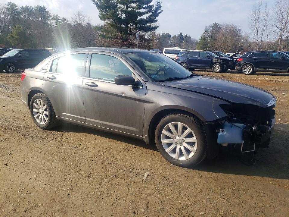 Aukcja sprzedaży 2014 Chrysler 200, vin: 1C3CCBBB9EN183654, numer aukcji: 41695606