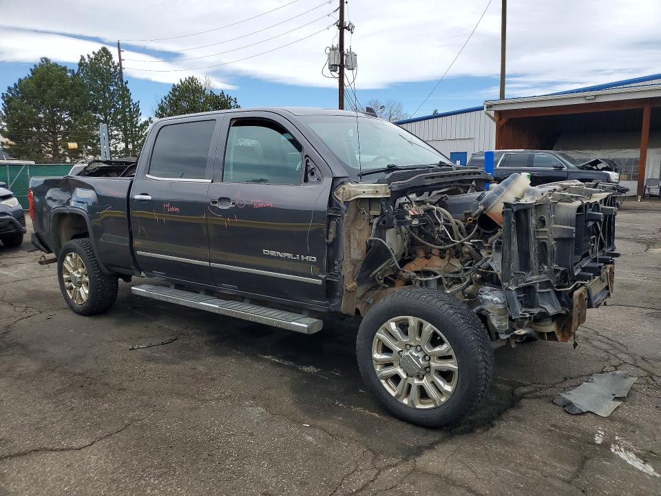 Aukcja sprzedaży 2016 Gmc Sierra, vin: 1GT12UEG7GF152425, numer aukcji: 45670136