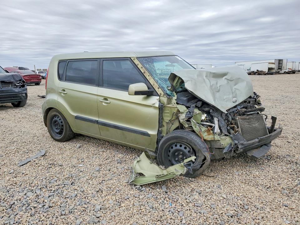 47992876 :رقم المزاد ، KNDJT2A58C7390875 vin ، 2012 Kia Soul مزاد بيع