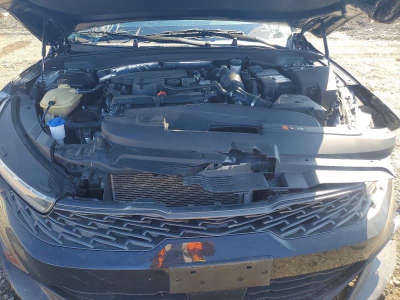 Продажа на аукционе авто 2022 Kia K5, vin: 5XXG64J26NG147210, номер лота: 45646156