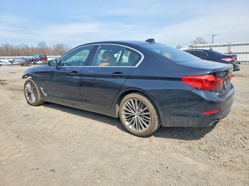 Aukcja sprzedaży 2019 Bmw 540, vin: WBAJE7C53KWW09571, numer aukcji: 47055236