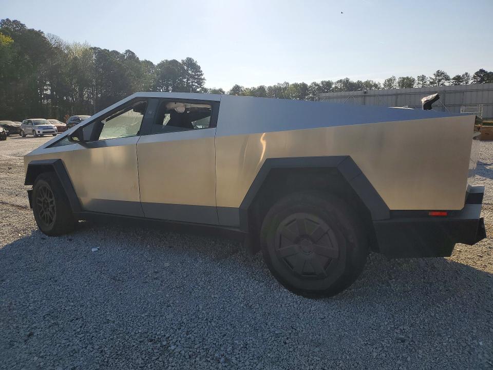 Продажа на аукционе авто 2024 Tesla Cybertruck, vin: 7G2CEHED4RA049297, номер лота: 47046546