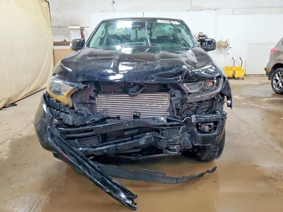Продаж на аукціоні авто 2022 Ford Ranger, vin: 1FTER4FH8NLD37036, номер лоту: 77894125