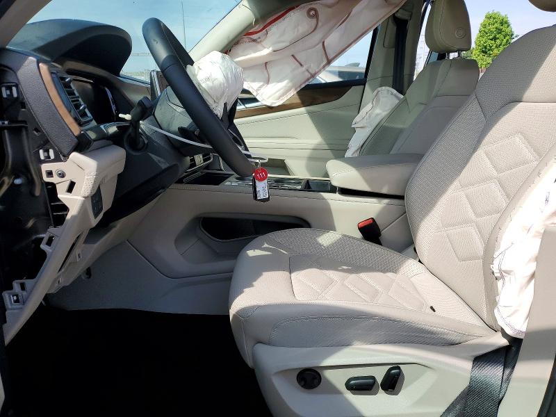 47930926 :رقم المزاد ، 1V2DN2CA6TC523849 vin ، 2026 Volkswagen Atlas مزاد بيع