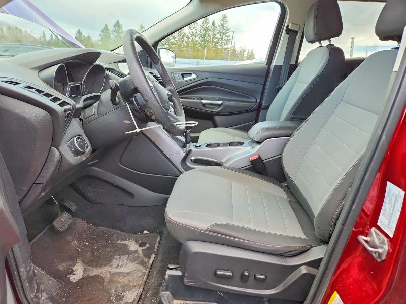 Aukcja sprzedaży 2016 Ford Escape Se 4dr 4wd, vin: 1FMCU9G96GUC69483, numer aukcji: 45949626