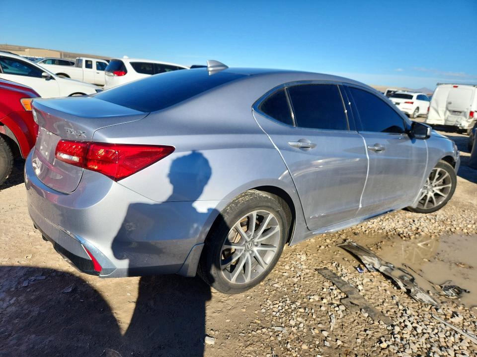 Aukcja sprzedaży 2018 Acura Tlx, vin: 19UUB2F51JA005408, numer aukcji: 41903676