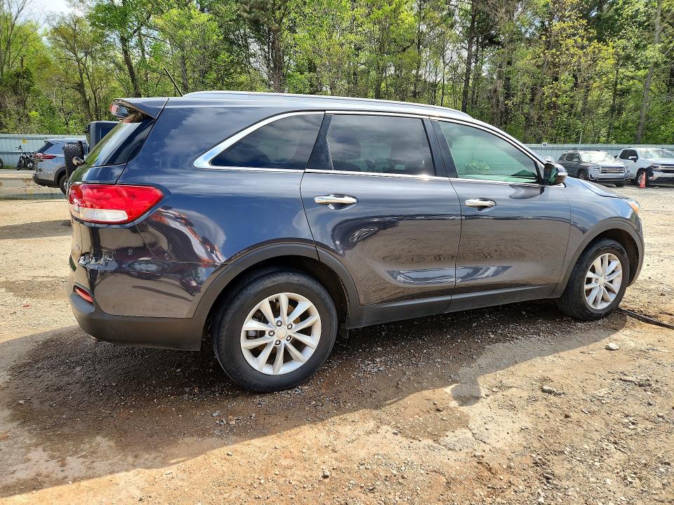 Продаж на аукціоні авто 2017 Kia Sorento, vin: 5XYPG4A33HG245617, номер лоту: 47404926