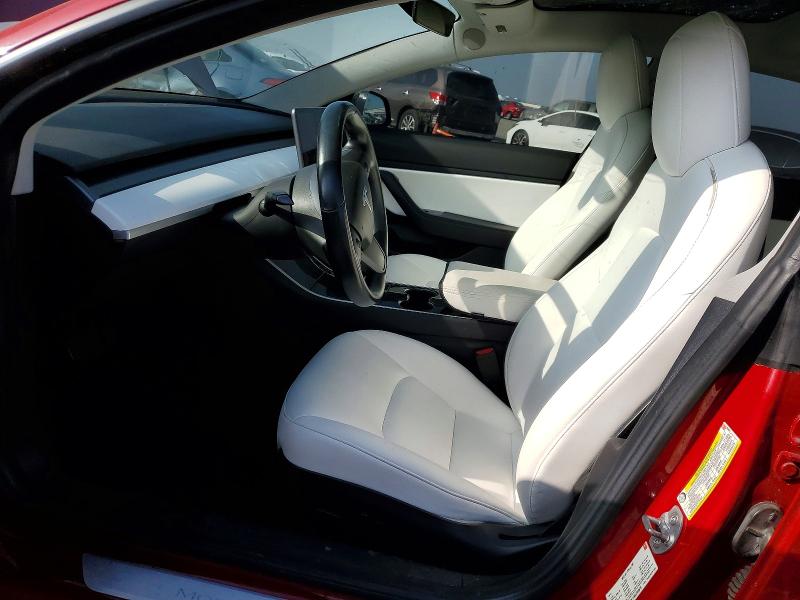 Продажа на аукционе авто 2018 Tesla 3, vin: 5YJ3E1EB9JF099676, номер лота: 46749006