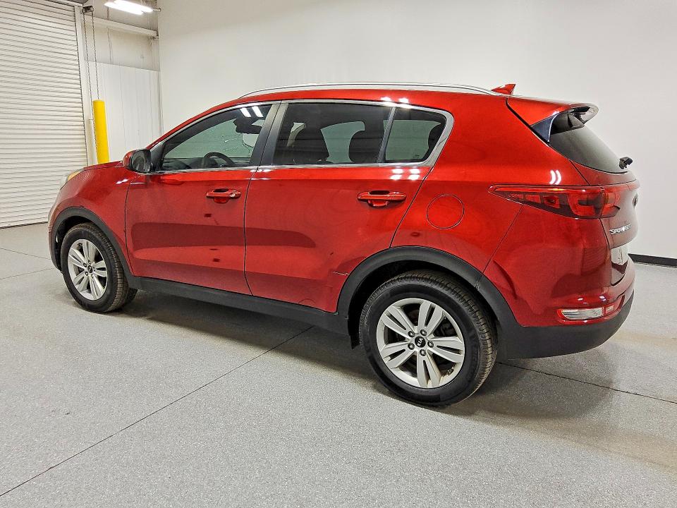 Продаж на аукціоні авто 2017 Kia Sportage, vin: KNDPM3AC6H7243831, номер лоту: 78654925