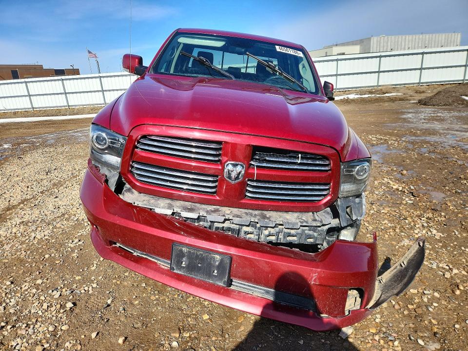 Продаж на аукціоні авто 2013 Ram 1500, vin: 1C6RR7MT5DS595925, номер лоту: 46501186