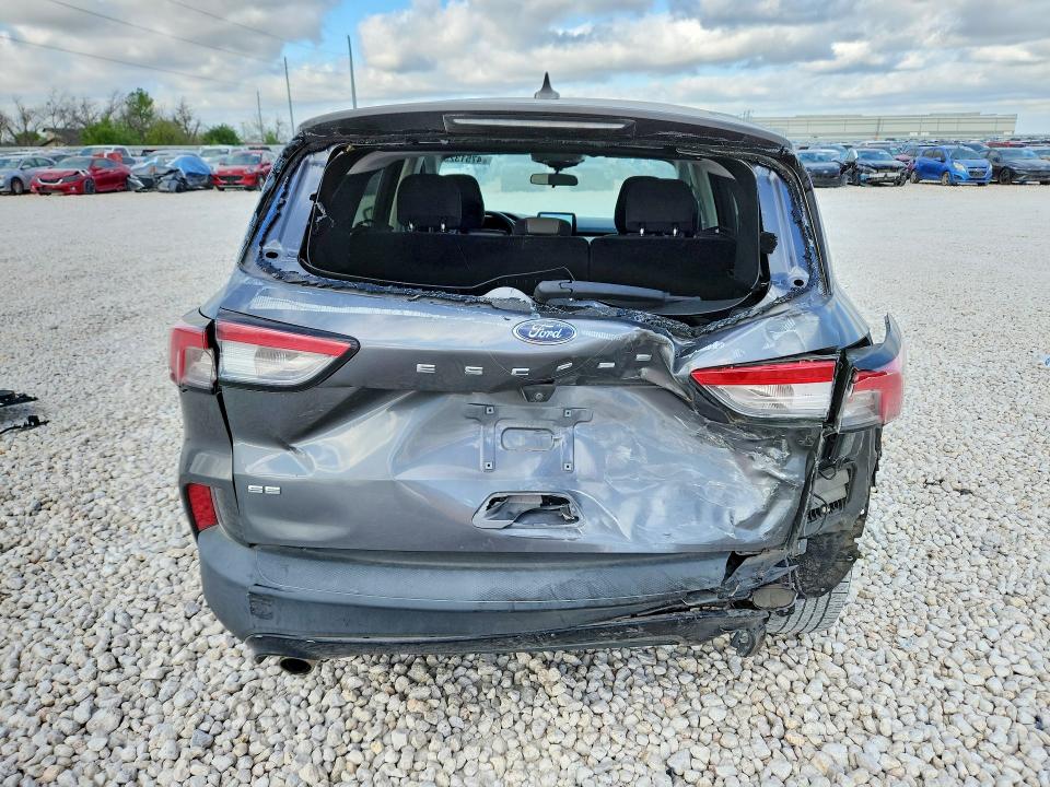 Продаж на аукціоні авто 2021 Ford Escape, vin: 1FMCU0G60MUB30950, номер лоту: 47513256