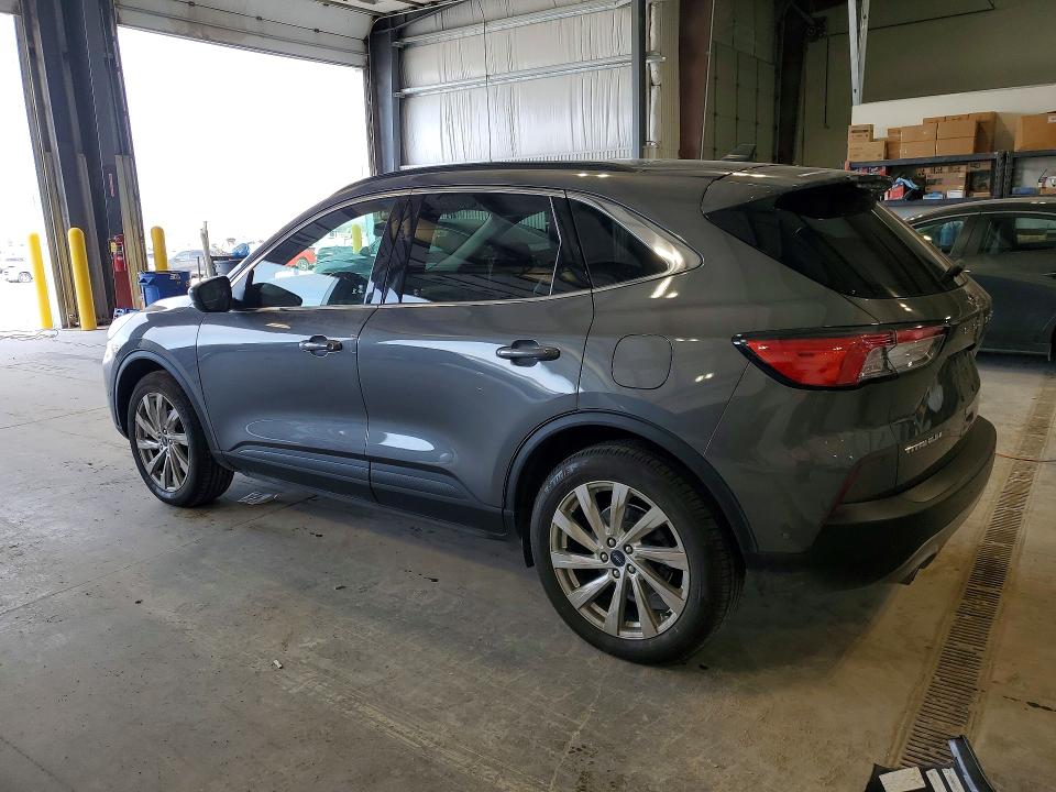 Продаж на аукціоні авто 2022 Ford Escape, vin: 1FMCU9DZ4NUA12436, номер лоту: 46127566