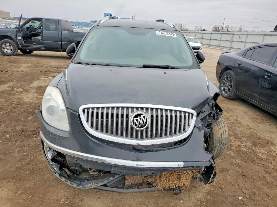 Aukcja sprzedaży 2010 Buick Enclave, vin: 5GALVBED3AJ165317, numer aukcji: 78263345