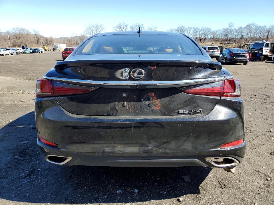 79817735 :رقم المزاد ، 58ADZ1B18SU201390 vin ، 2025 Lexus Es 350 مزاد بيع