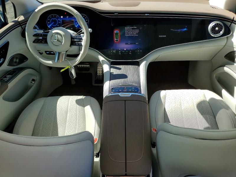 Продаж на аукціоні авто 2023 Mercedes-benz Eqs Sedan, vin: W1KCG4EB8PA031534, номер лоту: 79120875