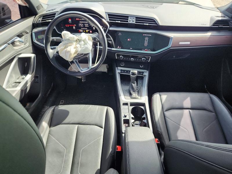 Aukcja sprzedaży 2021 Audi Q3, vin: WA1EECF32M1088506, numer aukcji: 46313736