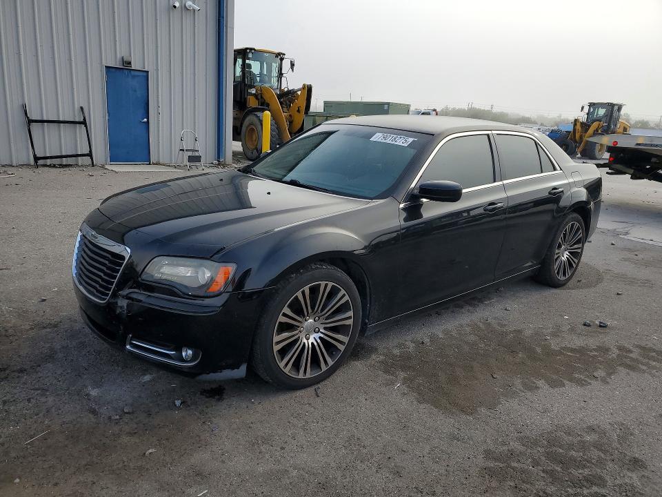 Продажа на аукционе авто 2014 Chrysler 300, vin: 2C3CCABT0EH138646, номер лота: 79018275