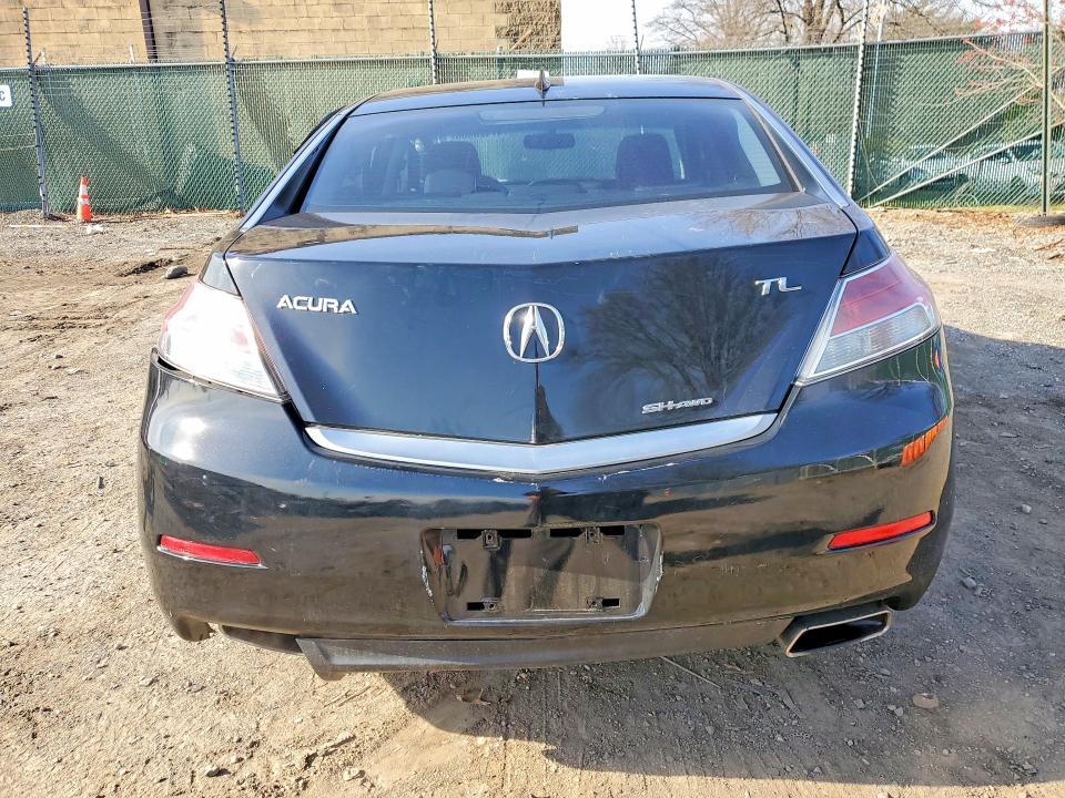 47420606 :رقم المزاد ، 19UUA9F29CA011347 vin ، 2012 Acura Tl مزاد بيع