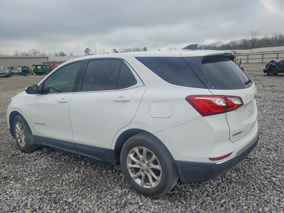 Auction sale of the 2020 Chevrolet Equinox, vin: 2GNAXKEV6L6176618, lot number: 79847855