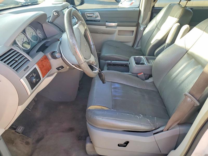 Продажа на аукционе авто 2008 Chrysler Town & Country, vin: 2A8HR54PX8R621396, номер лота: 79979125