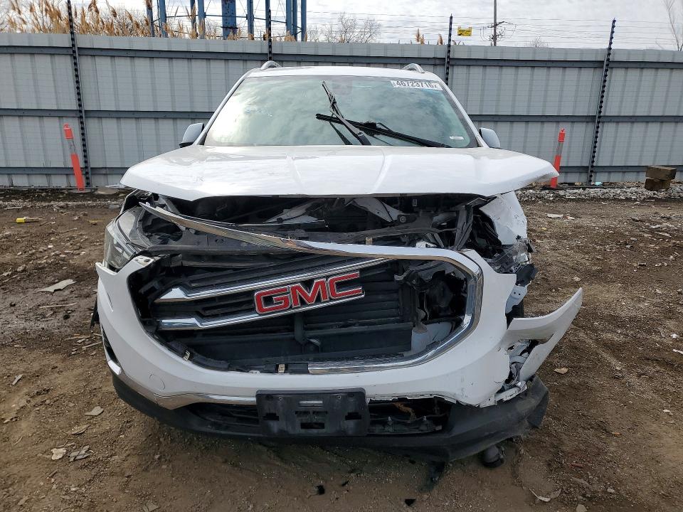 2020 Gmc Terrain მანქანა იყიდება აუქციონზე, vin: 3GKALPEV1LL183770, აუქციონის ნომერი: 46723716