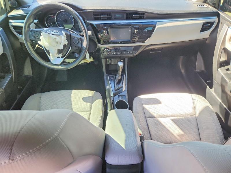 47591216 :رقم المزاد ، 5YFBURHE8FP271047 vin ، 2015 Toyota Corolla مزاد بيع