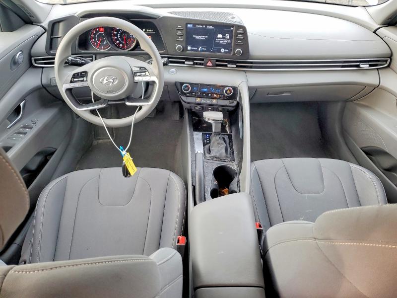 78522925 :رقم المزاد ، 5NPLM4AG5PH114139 vin ، 2023 Hyundai Elantra مزاد بيع
