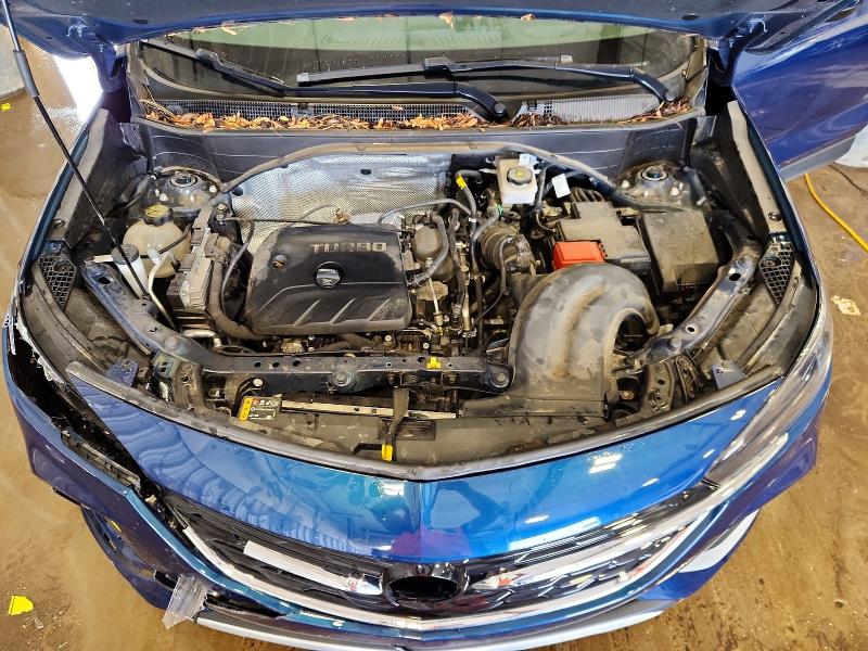Продаж на аукціоні авто 2020 Buick Encore Gx, vin: KL4MMCSL4LB128422, номер лоту: 46939116