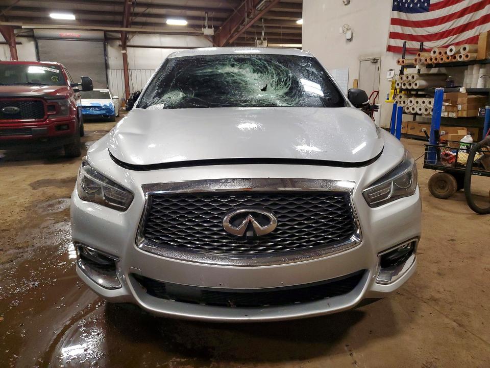 Продажа на аукционе авто 2017 Infiniti Qx60, vin: 5N1DL0MM4HC512758, номер лота: 47235676