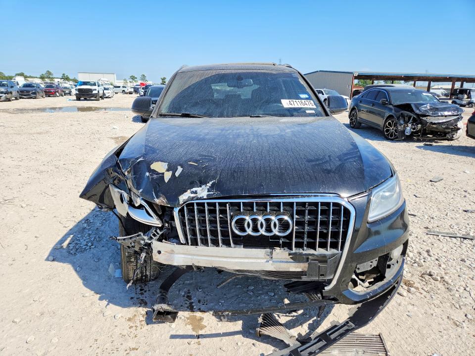 Продажа на аукционе авто 2014 Audi Q5, vin: WA1LFAFP0EA117806, номер лота: 47116476