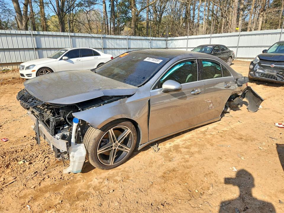 Продажа на аукционе авто 2019 Mercedes-benz A, vin: WDD3G4EB5KW002049, номер лота: 46716356