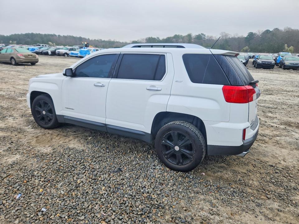 2017 Gmc Terrain მანქანა იყიდება აუქციონზე, vin: 2GKALPEK8H6316266, აუქციონის ნომერი: 79998065