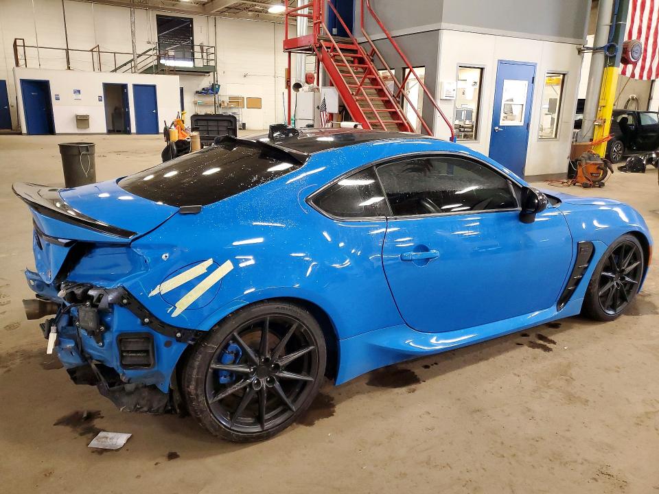 Продажа на аукционе авто 2023 Toyota Gr86, vin: JF1ZNBF13P8758193, номер лота: 41927346