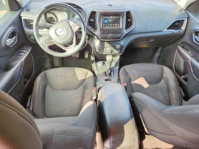Продаж на аукціоні авто 2019 Jeep Cherokee, vin: 1C4PJMCB2KD304961, номер лоту: 77906065