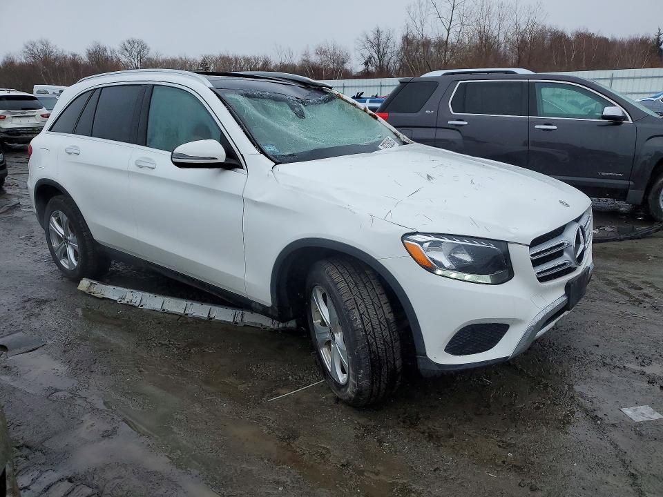79726025 :رقم المزاد ، WDC0G4KB7JV043721 vin ، 2018 Mercedes-benz Glc مزاد بيع