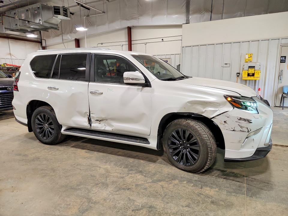 47419026 :رقم المزاد ، JTJGM7BX3P5362808 vin ، 2023 Lexus Gx 460 مزاد بيع