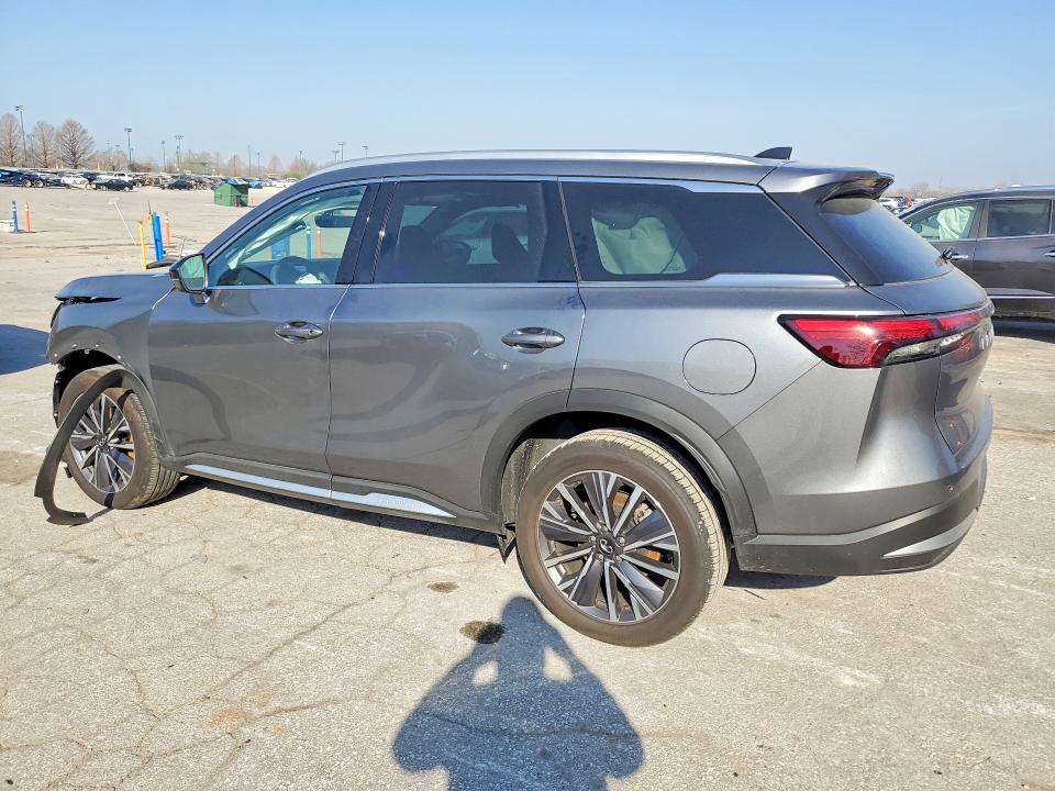 Aukcja sprzedaży 2026 Infiniti Qx60, vin: 5N1AL1FRXTC343789, numer aukcji: 47562356