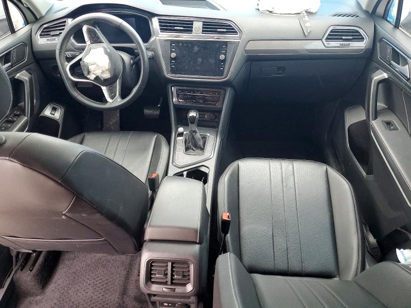 Продаж на аукціоні авто 2022 Volkswagen Tiguan, vin: 3VV3B7AX3NM093131, номер лоту: 79405425