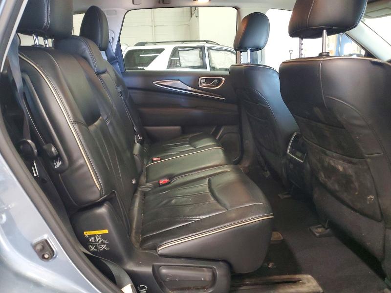 Продажа на аукционе авто 2017 Infiniti Qx60, vin: 5N1DL0MMXHC529600, номер лота: 79342535