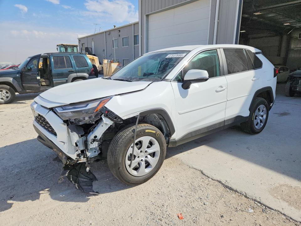 Aukcja sprzedaży 2025 Toyota Rav4, vin: 2T3G1RFV2SW634377, numer aukcji: 47537996