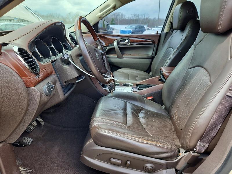 45551476 :رقم المزاد ، 5GAKRBKD1EJ173894 vin ، 2014 Buick Enclave مزاد بيع