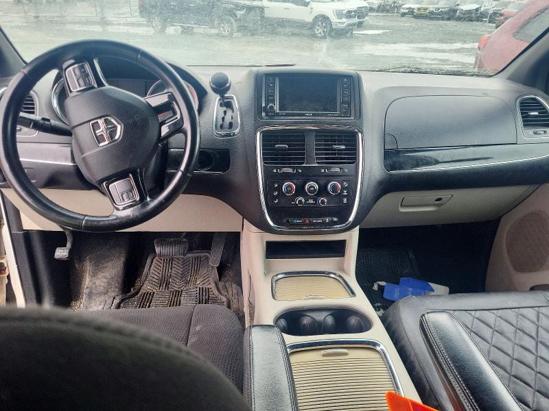 Продажа на аукционе авто 2016 Dodge Grand Caravan, vin: 2C4RDGBG0GR140838, номер лота: 45524596
