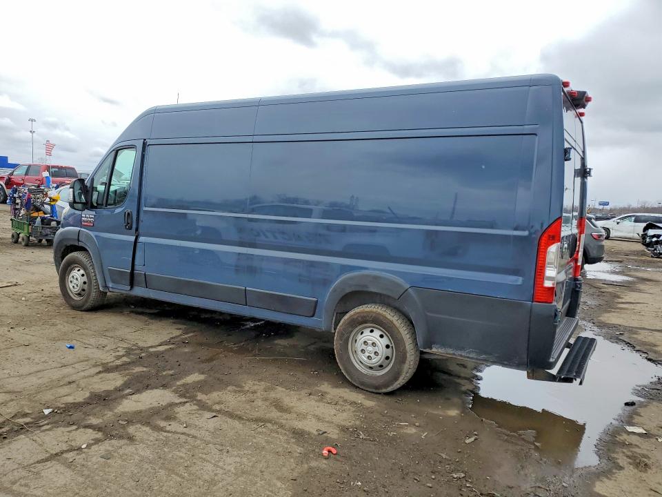 Продажа на аукционе авто 2019 Ram Promaster 3500, vin: 3C6URVJG4KE548746, номер лота: 47251606