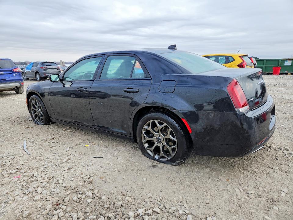 Продаж на аукціоні авто 2016 Chrysler 300, vin: 2C3CCAGG0GH182693, номер лоту: 79680385