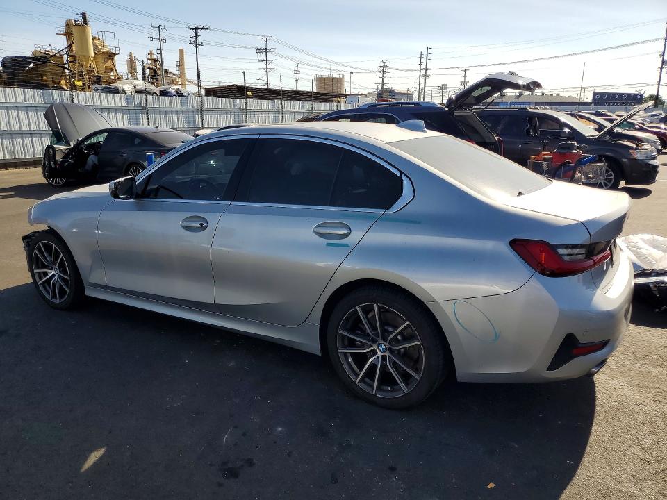 Продажа на аукционе авто 2019 Bmw 330i, vin: WBA5R1C5XKAK09328, номер лота: 46060126