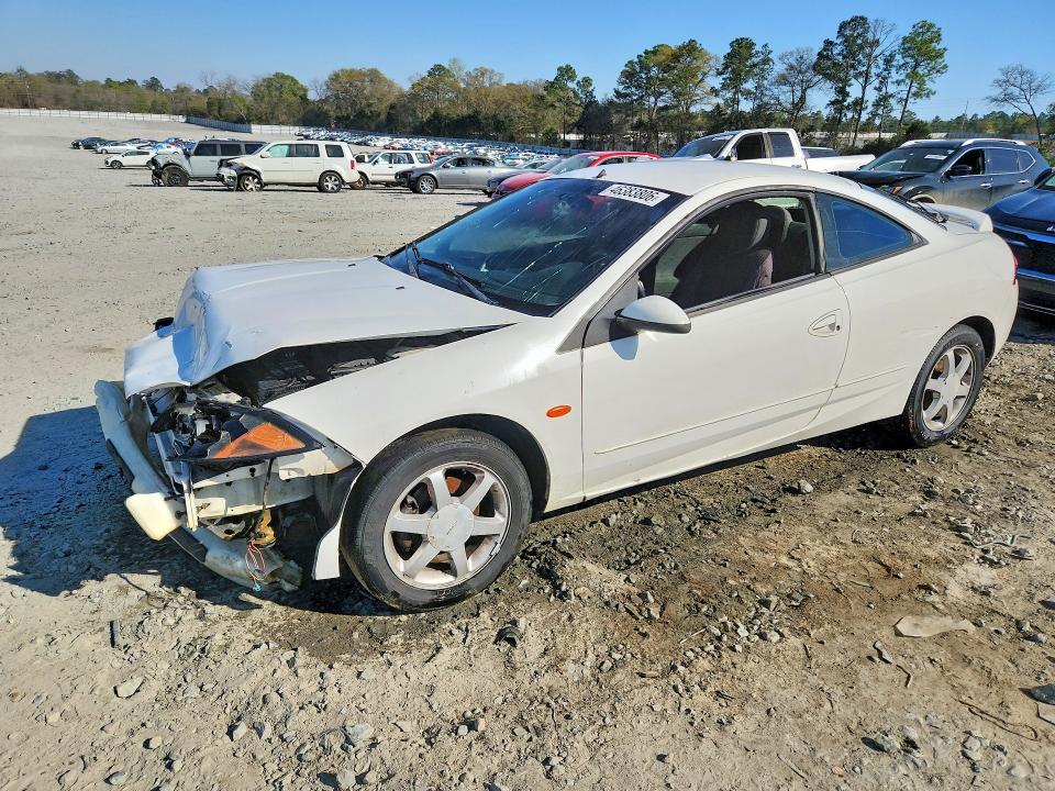Продажа на аукционе авто 2000 Mercury Cougar, vin: 1ZWFT61L2Y5624905, номер лота: 46383806