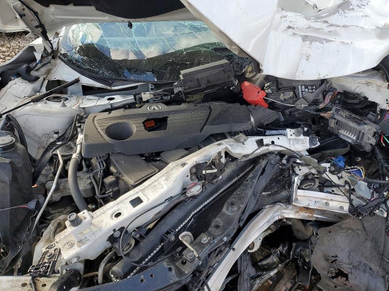 2020 Acura Rdx მანქანა იყიდება აუქციონზე, vin: 5J8TC2H52LL036373, აუქციონის ნომერი: 46005946